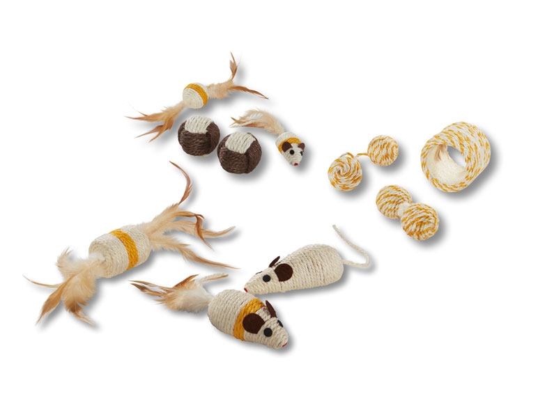 Assortiment de jouets
