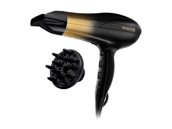 Sèche-cheveux GoldDust Remington