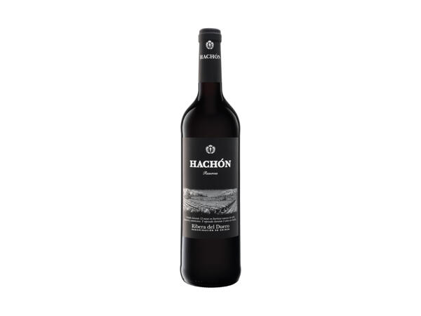 Hachón Reserva 2015 Ribera del Duero DO
