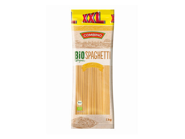 Bio-Spaghetti