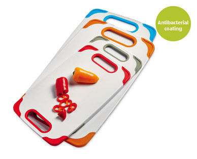 Stay-Put Chopping Board