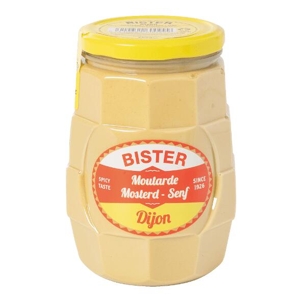 BISTER(R) 				Mosterd