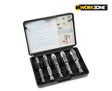Damaged Screw Remover Set