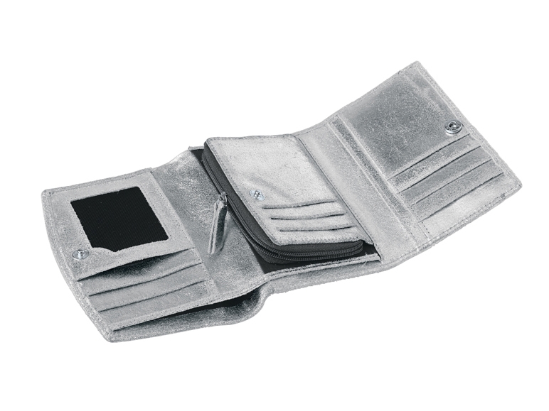 Ladies' Leather Wallet