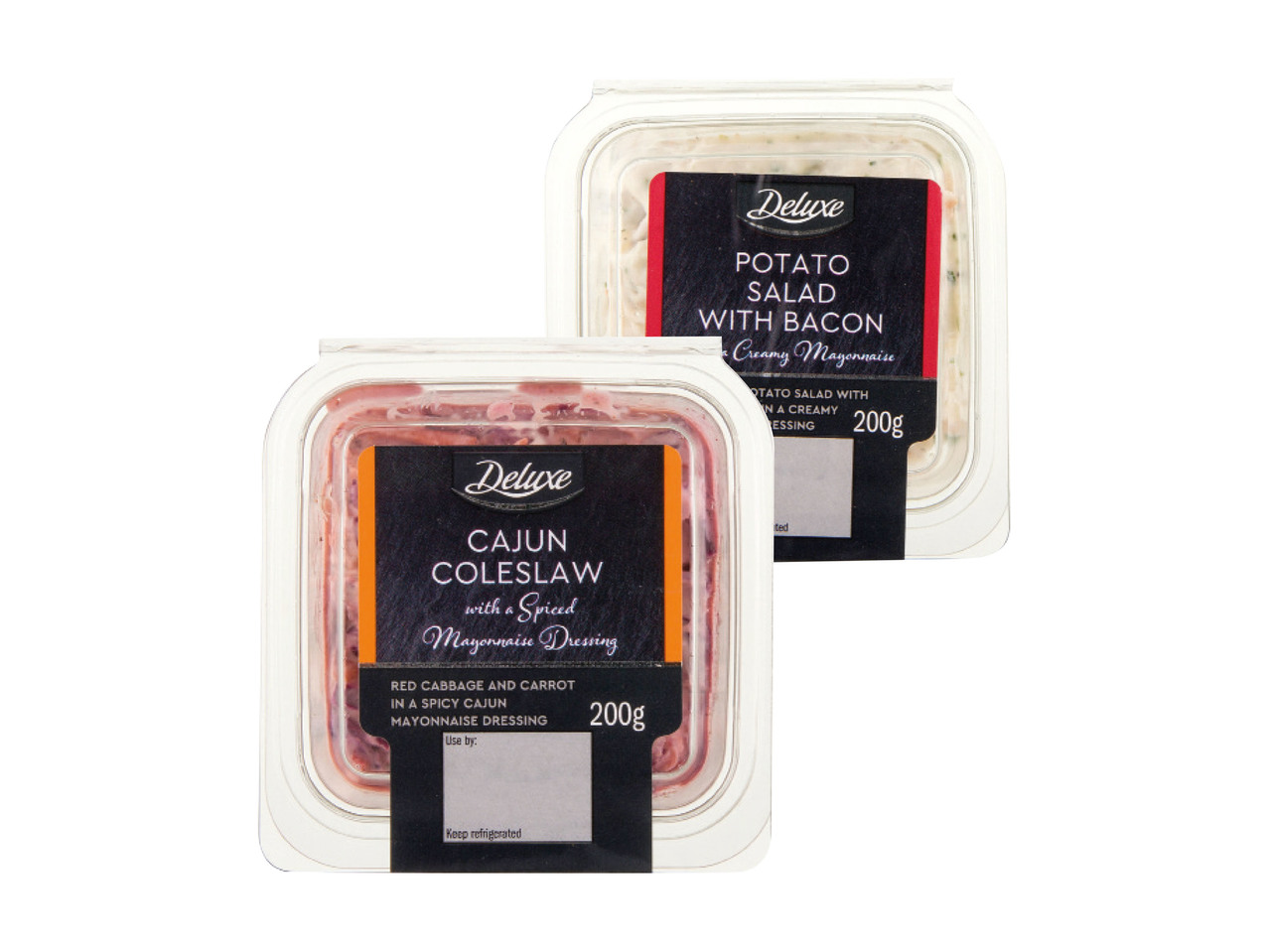 DELI STYLE COLESLAW