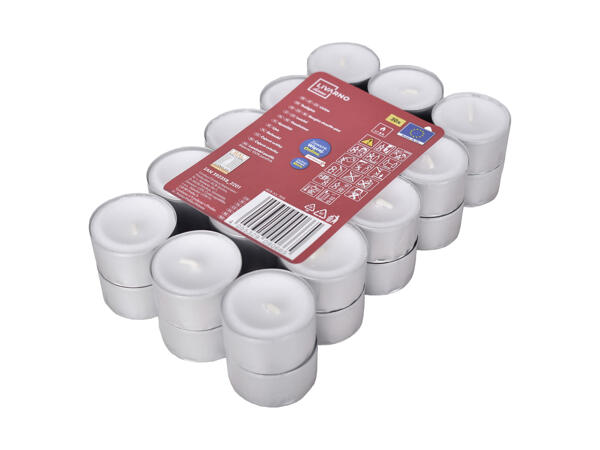 Candele, 30 pezzi