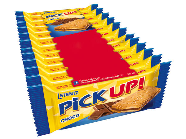 Leibniz Pick up!
