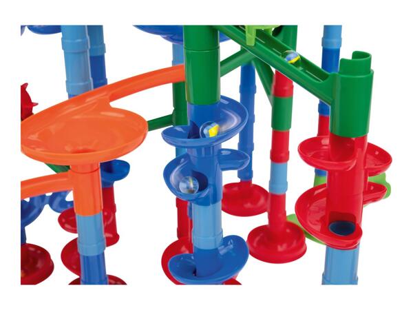 Playtive Marble Run - 140 Piece Set