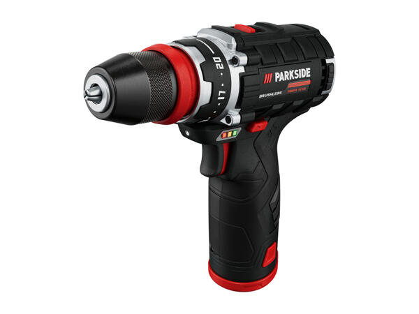 Cordless Drill Driver Set