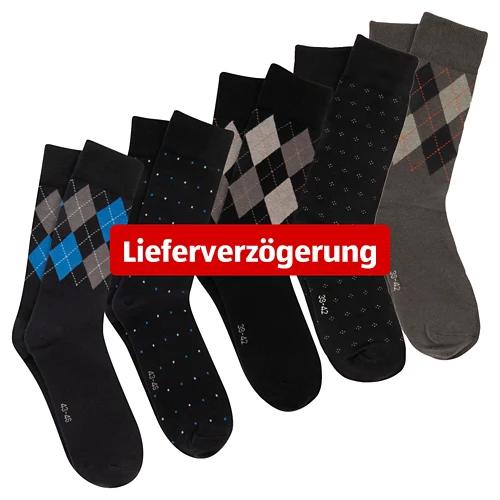 UP 2 FASHION MEN Socken 5er Pack