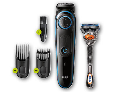 BRAUN Regolabarba BT5240