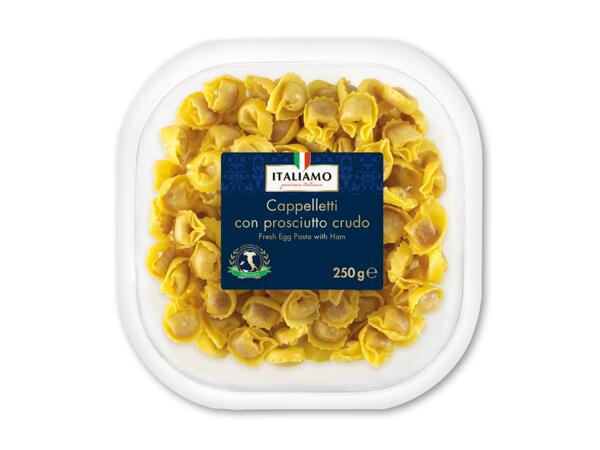 Fyldt pasta