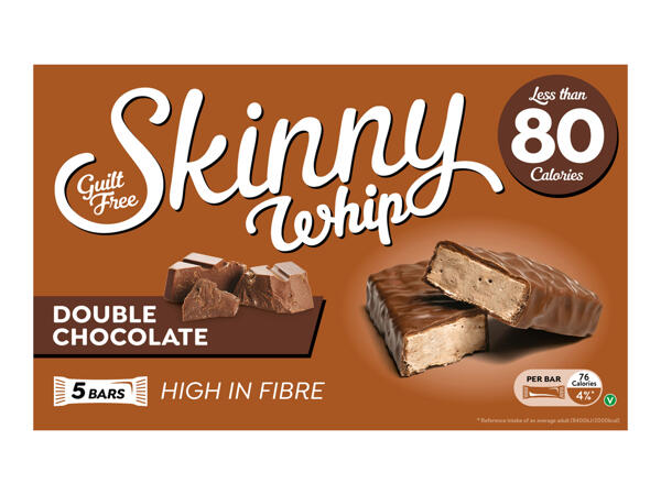 Skinny 5 Skinny Whip Bars