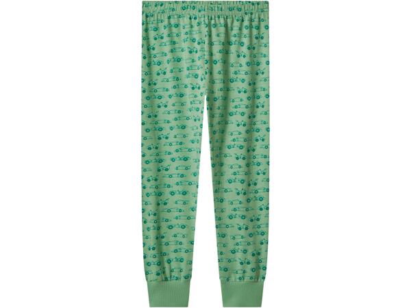 Pyjamas, 2 delar