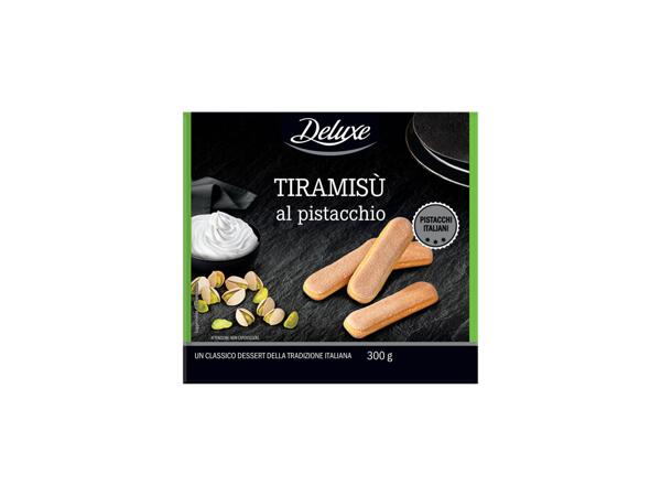 Pistachio Tiramisù