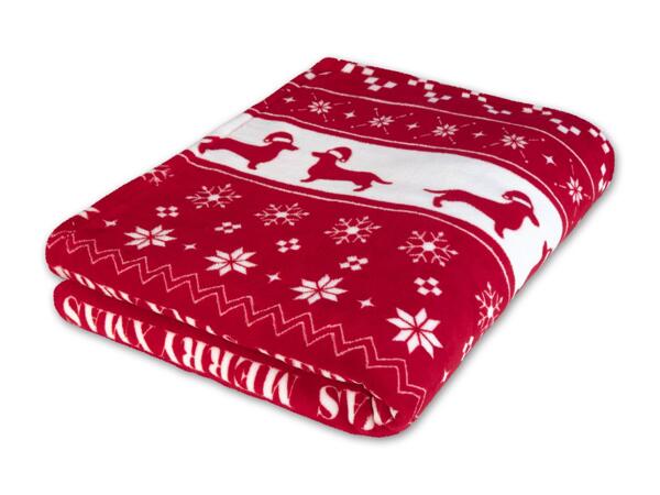 Kuscheldecke