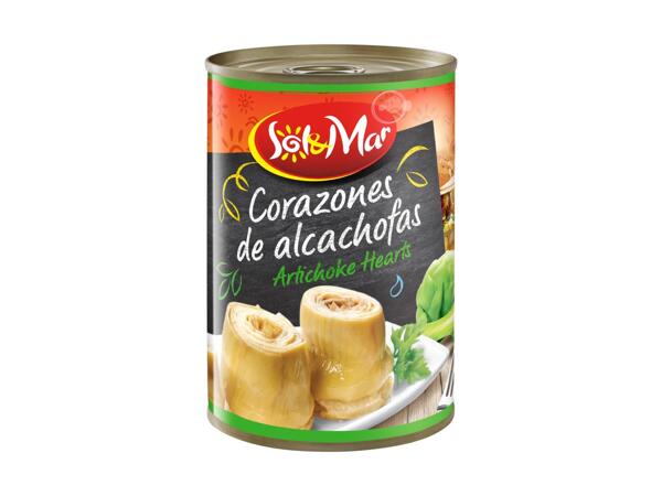 Artichoke Hearts