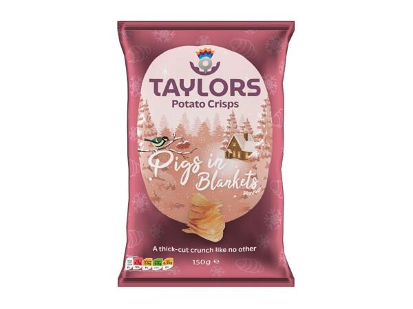Taylors Festive Potato Crisps