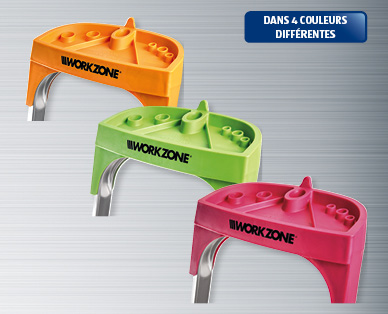 Escabeau domestique WORKZONE(R)