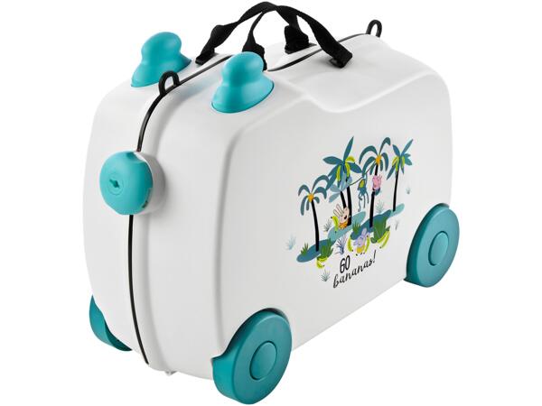 Kids' Ride-On Suitcase
