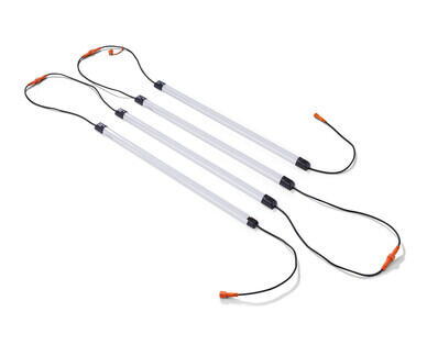 4-Bar LED Light Kit