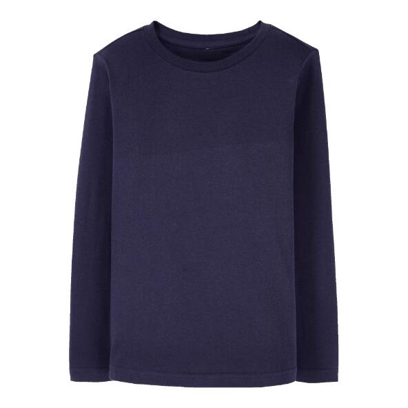 L&D(R) 				T-shirt à manches longues, 3 pcs