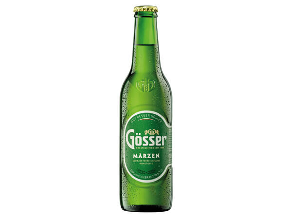 Gösser Märzenbier