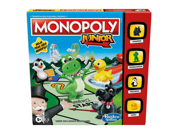 Hasbro Family Game
