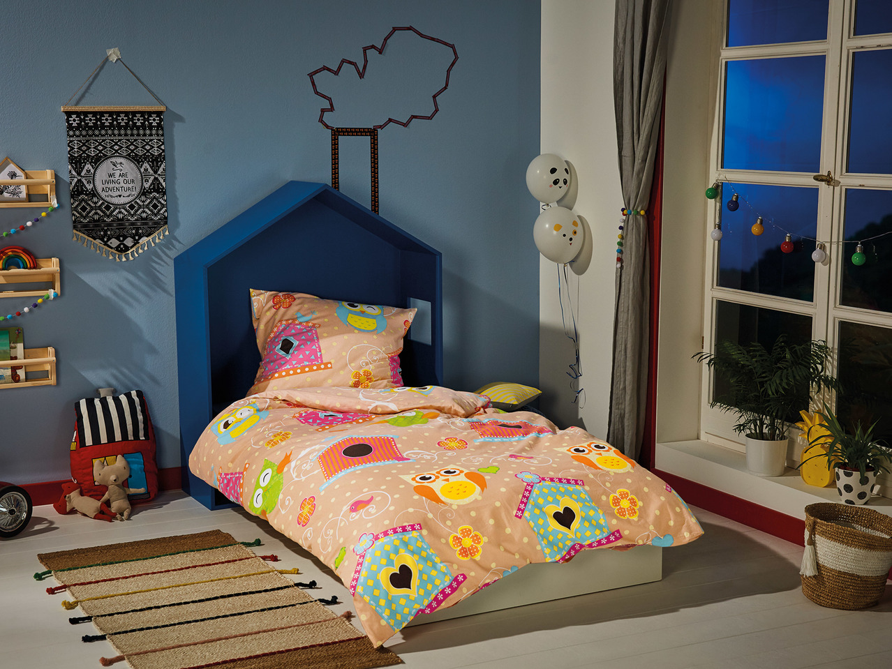 Meradiso Flannelette Bed Linen1