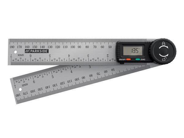 Digital Calliper or Digital Angle Finder