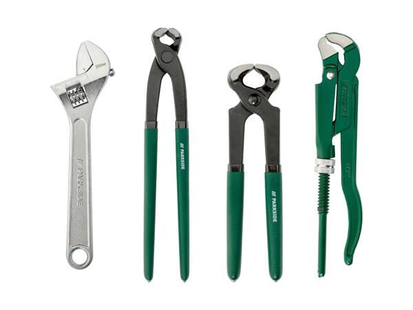 Assortiment de pinces