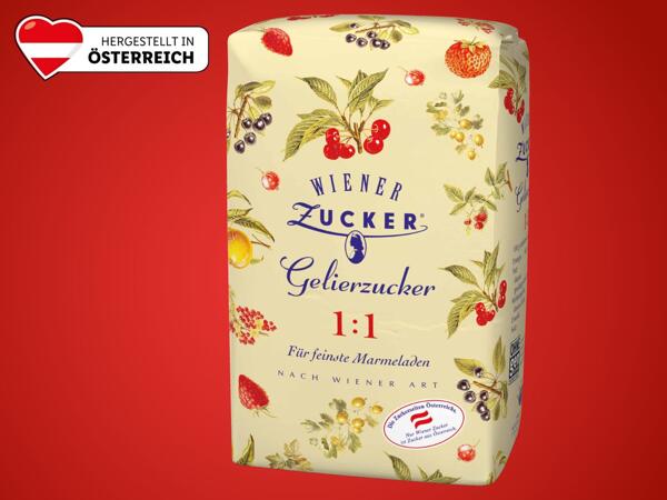 Gelierzucker 1:1