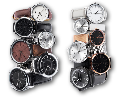 Montre-bracelet à quartz pour femmes/hommes SEMPRE