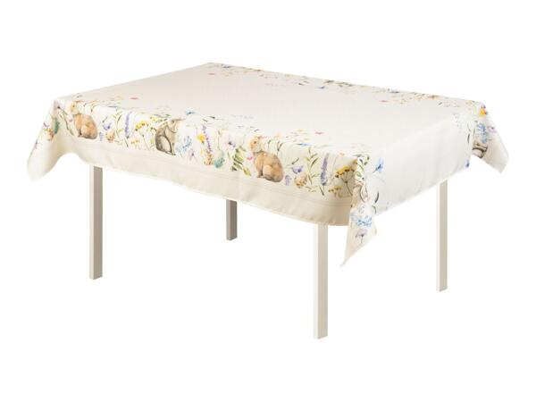 Livarno Home Tablecloth