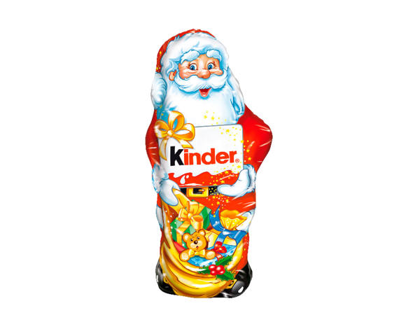 Kinder Jultomte