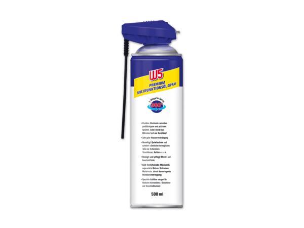 Premium Multifunktionsöl-Spray