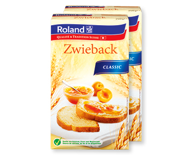 ROLAND Zwieback Classic