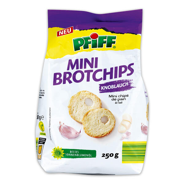 Mini Brotchips