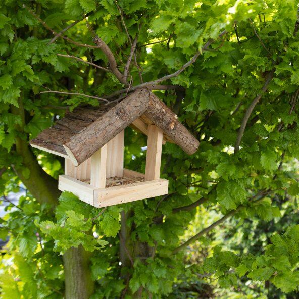 GARDEN FEELINGS(R) 				Vogelvoederhuisje