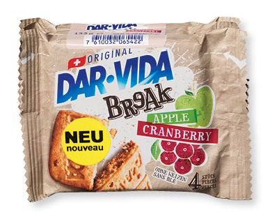 Cranberry & Apple DAR-VIDA
