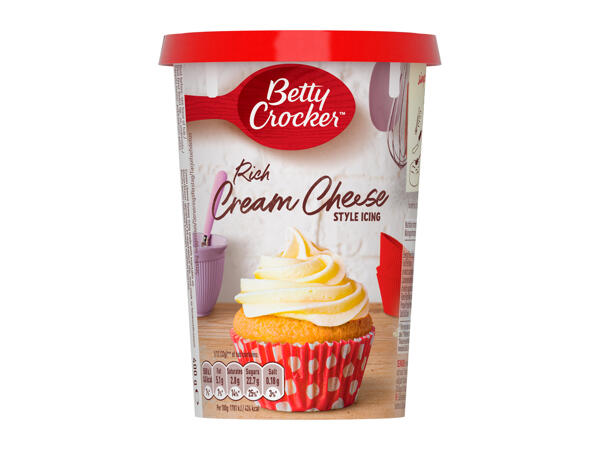 Betty Crocker Cake or Icing Mix