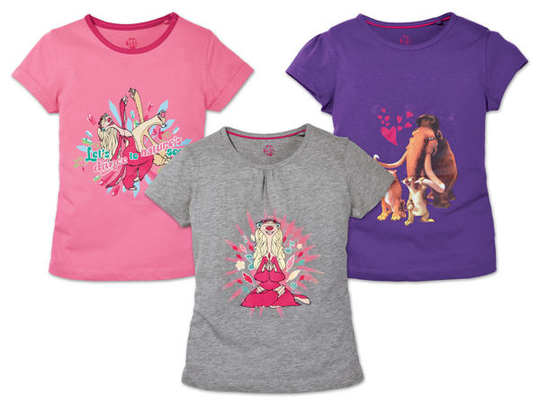 Mädchen T-Shirt1