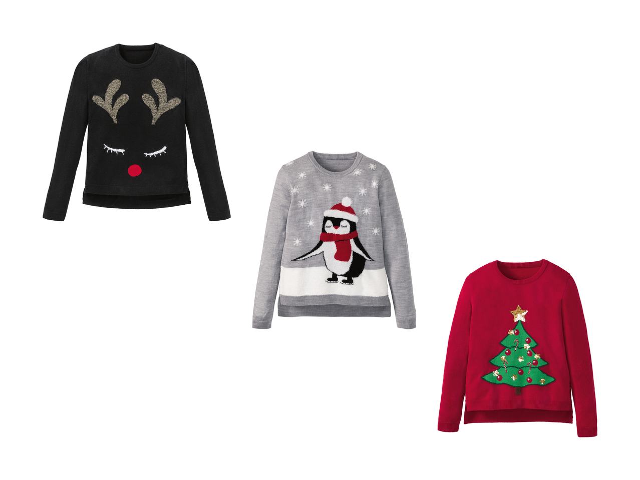 Pull de Noël1