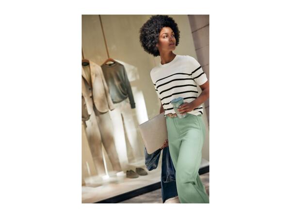 Esmara Ladies' Short-Sleeve Jumper