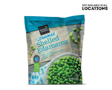 Season's Choice Edamame or Shelled Edamame