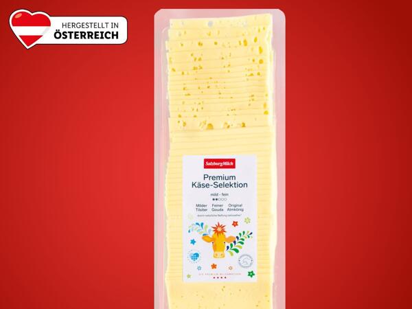 Premium Käseselektion