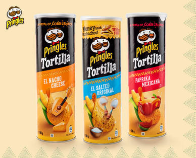 PRINGLES Tortilla