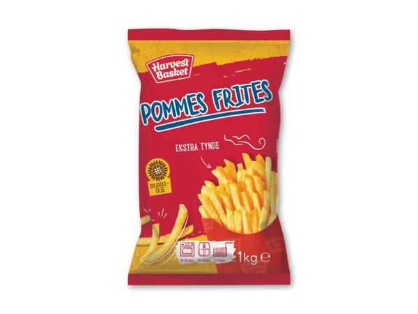 HARVEST BASKET Pommes frites