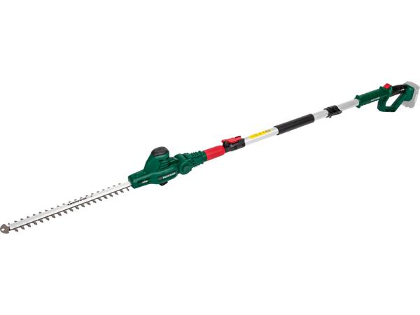 Batteridriven teleskophäcksax, 20 V