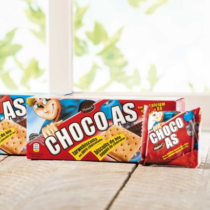 Choco As, pack de 6